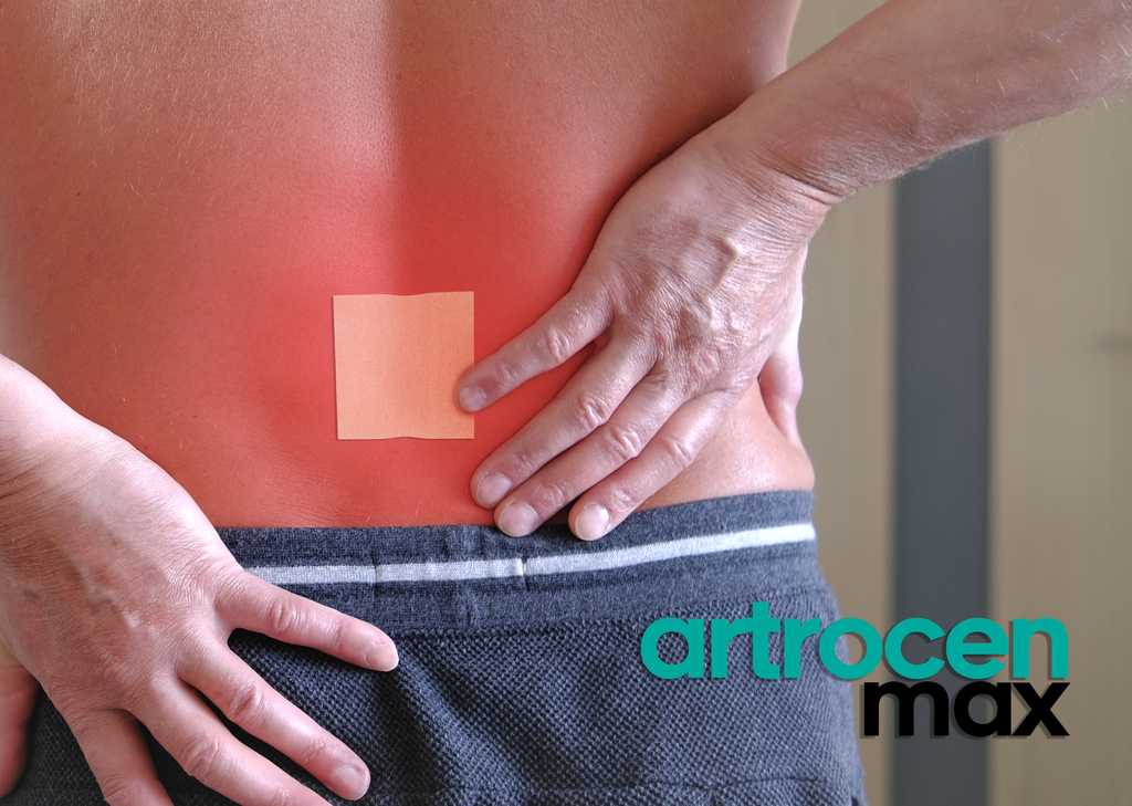artrocen max remedio artrosis lumbar