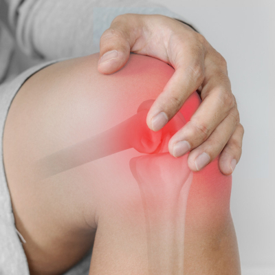 Artrosis de rodilla