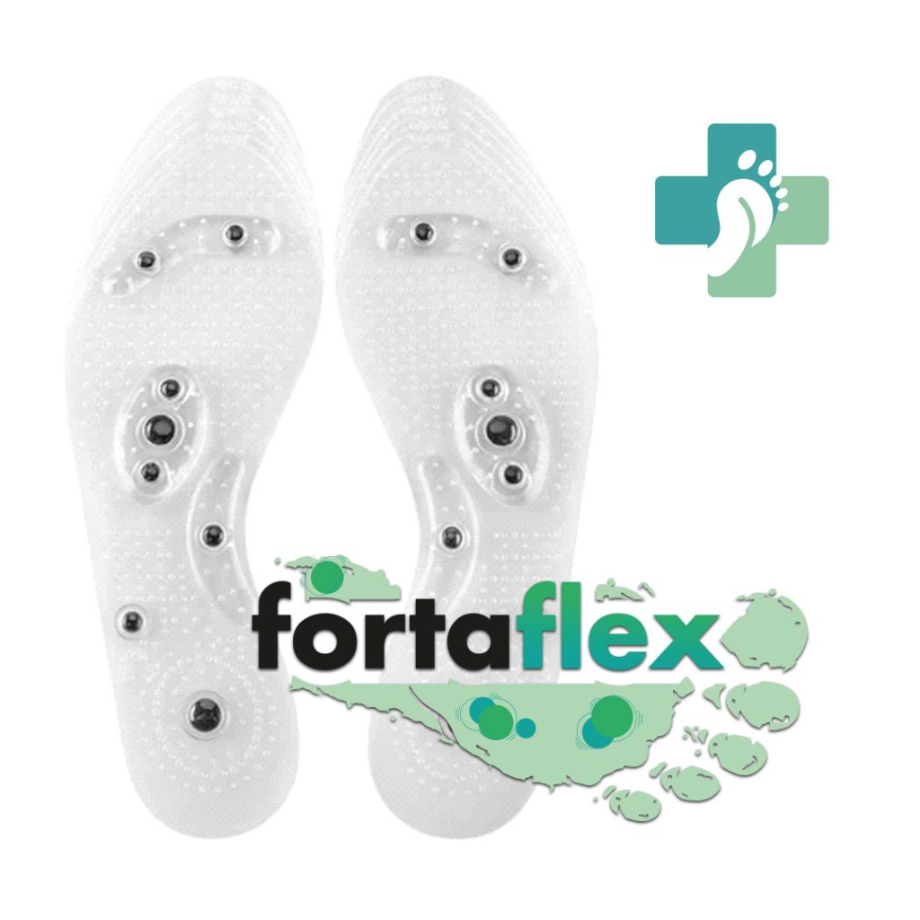 plantillas magneticas fortaflex opiniones