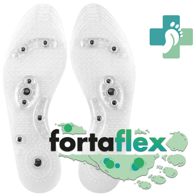 Plantillas contra el dolor articular Fortaflex